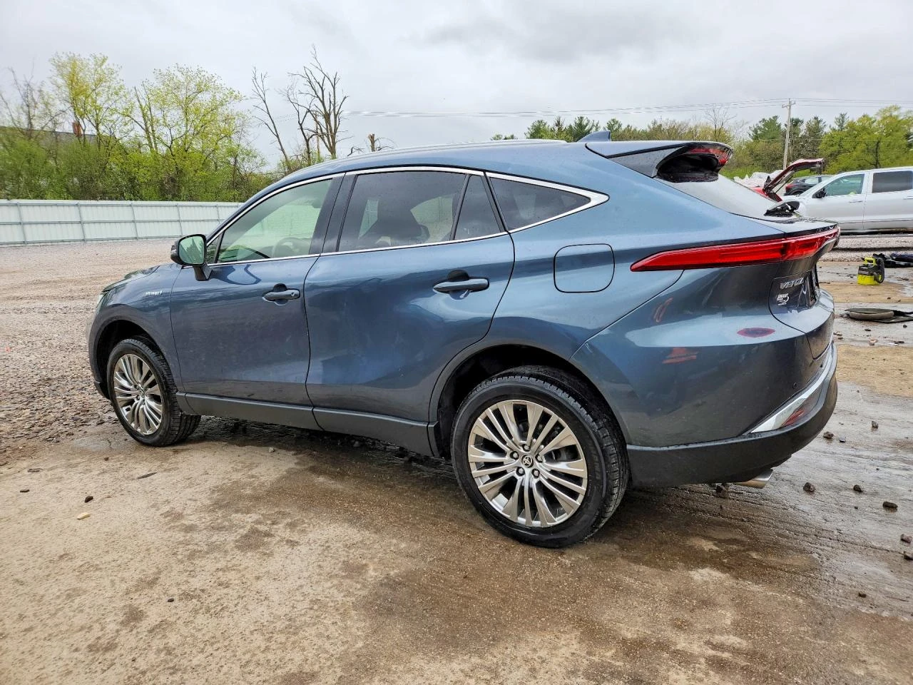 Toyota Venza 2.5l Limited, снимка 2 - Автомобили и джипове - 54446318