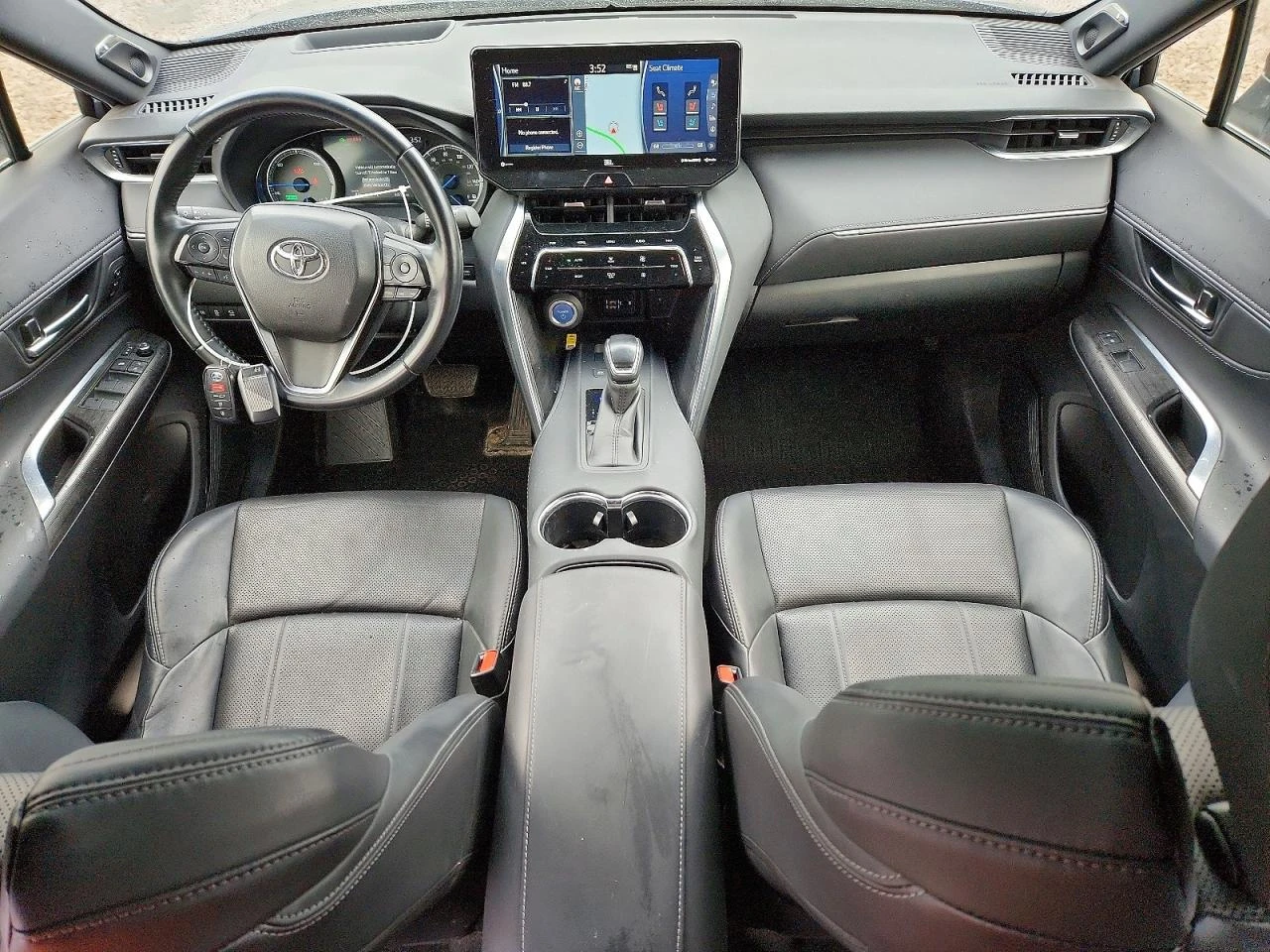 Toyota Venza 2.5l Limited, снимка 8 - Автомобили и джипове - 54446318