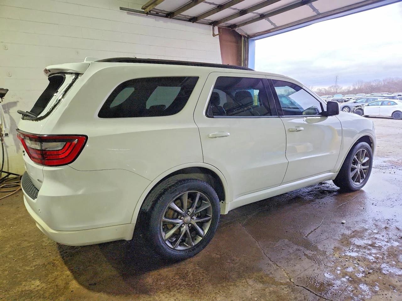 Dodge Durango GT* 3.6 Pentastar* Става на газ* Крайна цена, снимка 4 - Автомобили и джипове - 54476840