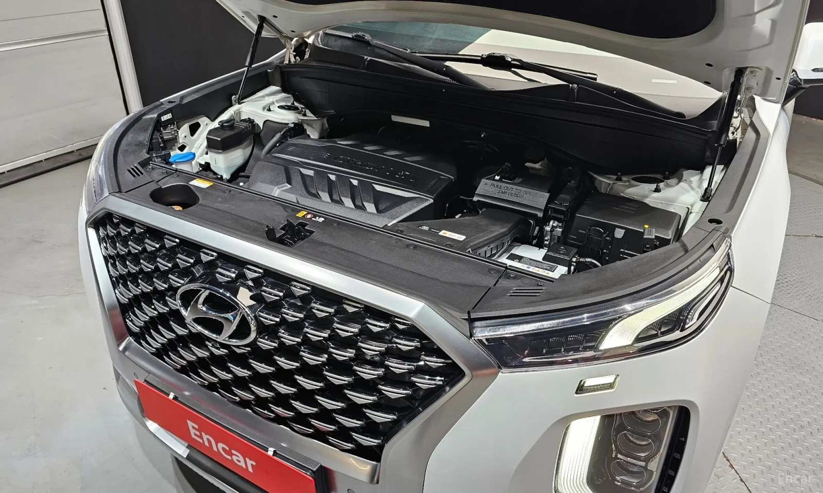 Hyundai Palisade Diesel 2.2 2WD, снимка 3 - Автомобили и джипове - 54639871