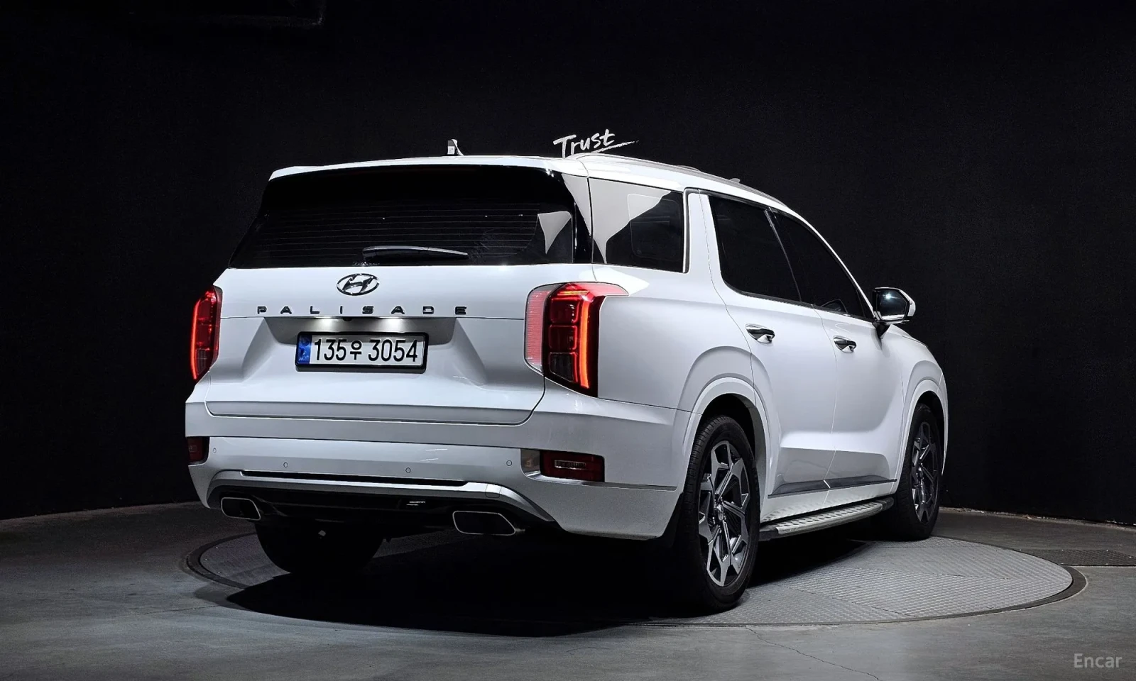 Hyundai Palisade Diesel 2.2 2WD, снимка 2 - Автомобили и джипове - 54639871