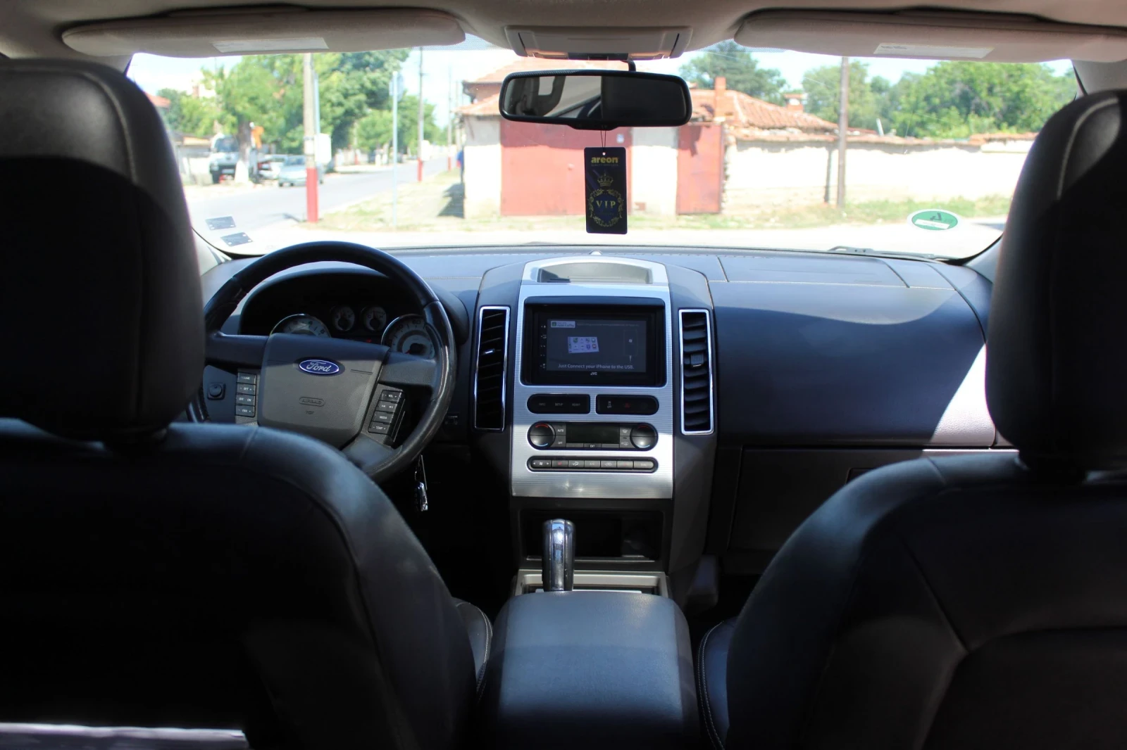 Ford Edge SEL, снимка 11 - Автомобили и джипове - 54713159