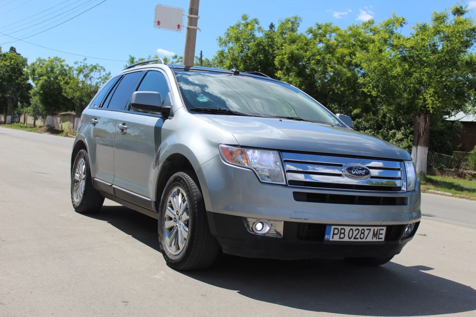Ford Edge SEL