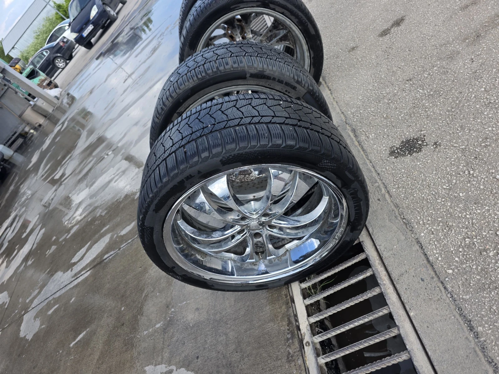 Ford Edge SEL КОМЕНТАР ПО ЦЕНАТА , снимка 17 - Автомобили и джипове - 54713159