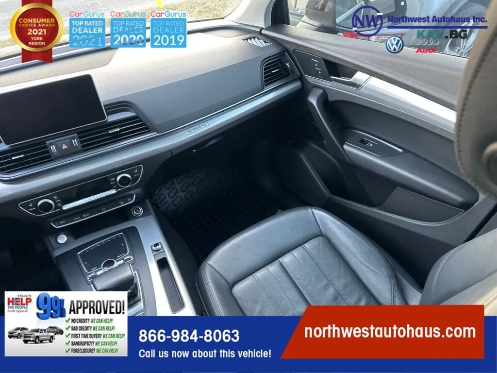 Audi Q5 * PAANO * HeadUp *  AвтоКредит * ЦЕНА ДО БГ, снимка 14 - Автомобили и джипове - 54738266