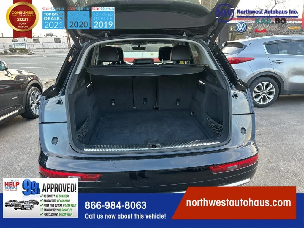 Audi Q5 * PAANO * HeadUp *  AвтоКредит * ЦЕНА ДО БГ, снимка 10 - Автомобили и джипове - 54738266