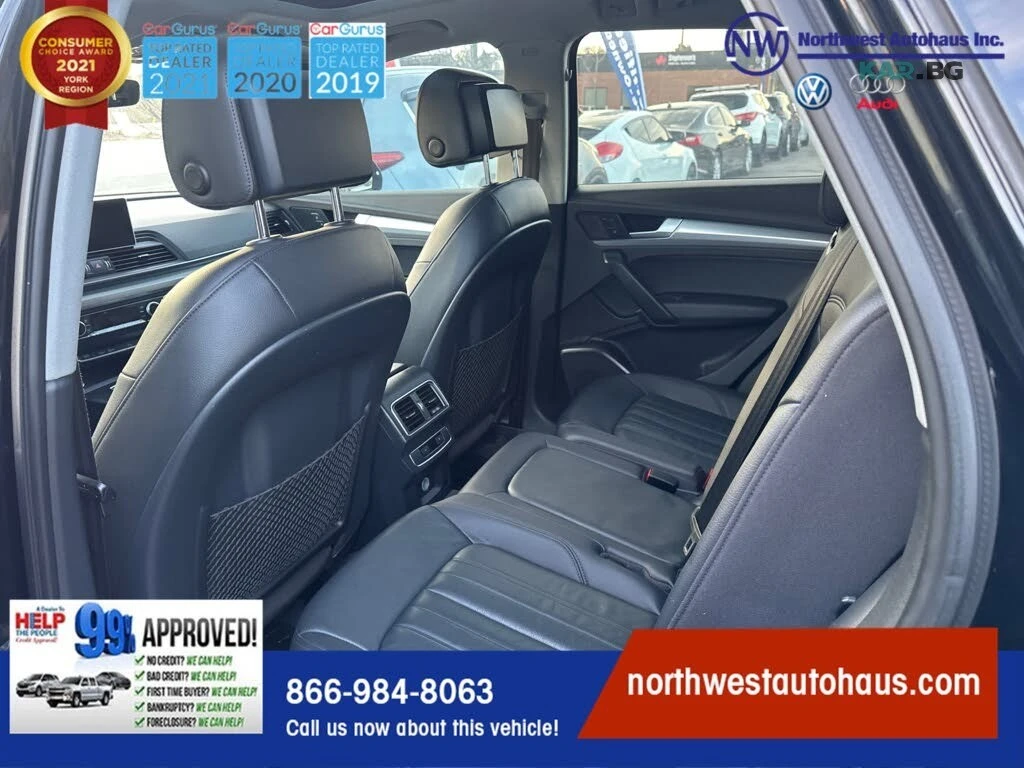 Audi Q5 * PAANO * HeadUp *  AвтоКредит * ЦЕНА ДО БГ, снимка 16 - Автомобили и джипове - 54738266