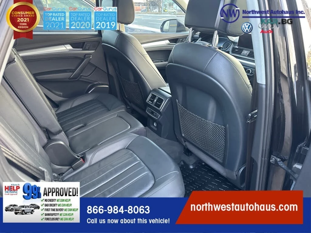 Audi Q5 * PAANO * HeadUp *  AвтоКредит * ЦЕНА ДО БГ, снимка 15 - Автомобили и джипове - 54738266