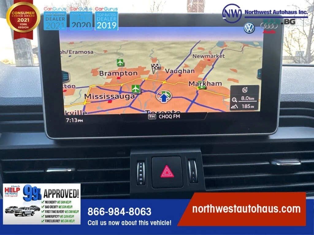 Audi Q5 * PAANO * HeadUp *  AвтоКредит * ЦЕНА ДО БГ, снимка 17 - Автомобили и джипове - 54738266