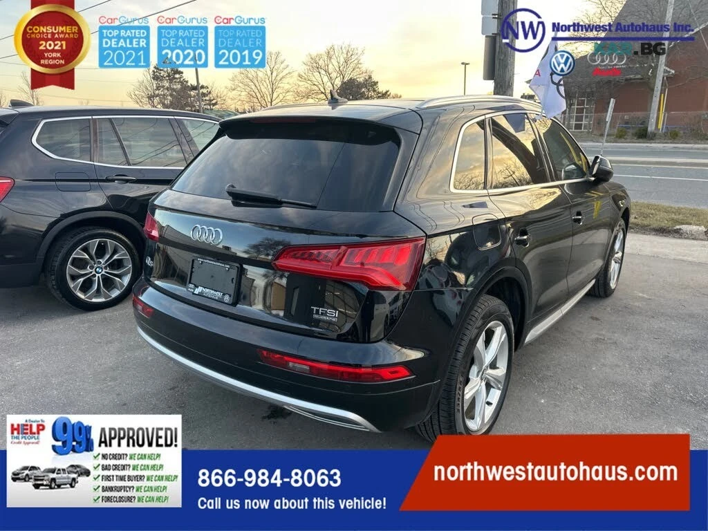 Audi Q5 * PAANO * HeadUp *  AвтоКредит * ЦЕНА ДО БГ, снимка 5 - Автомобили и джипове - 54738266