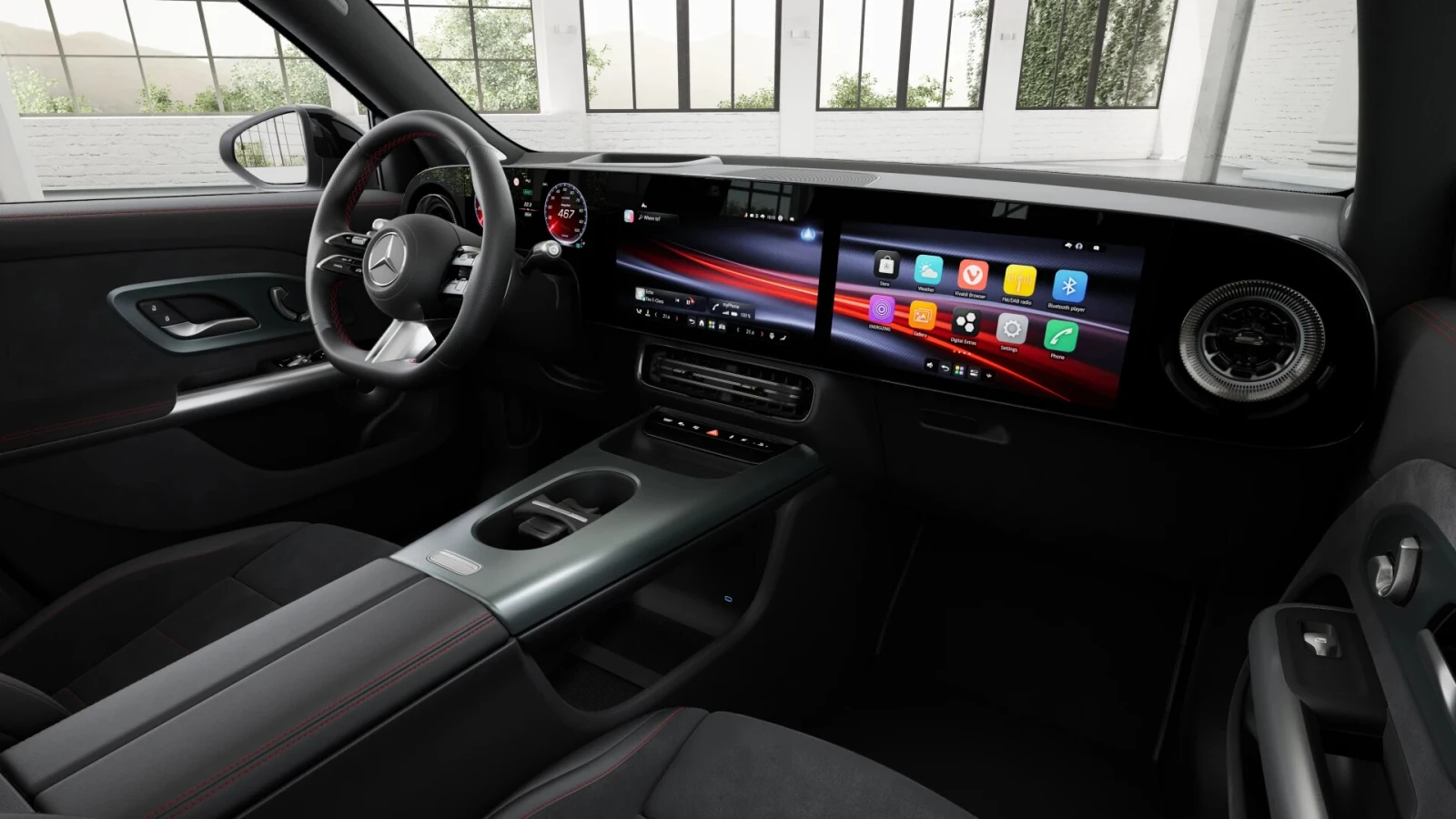 Mercedes-Benz GLB 350 4MATIC EQ 6+ 1 | Mobile.bg � ����������� 11