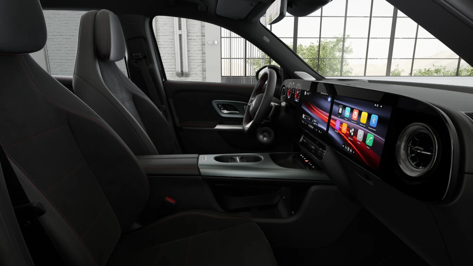Mercedes-Benz GLB 350 4MATIC EQ 6+ 1 | Mobile.bg � ����������� 9