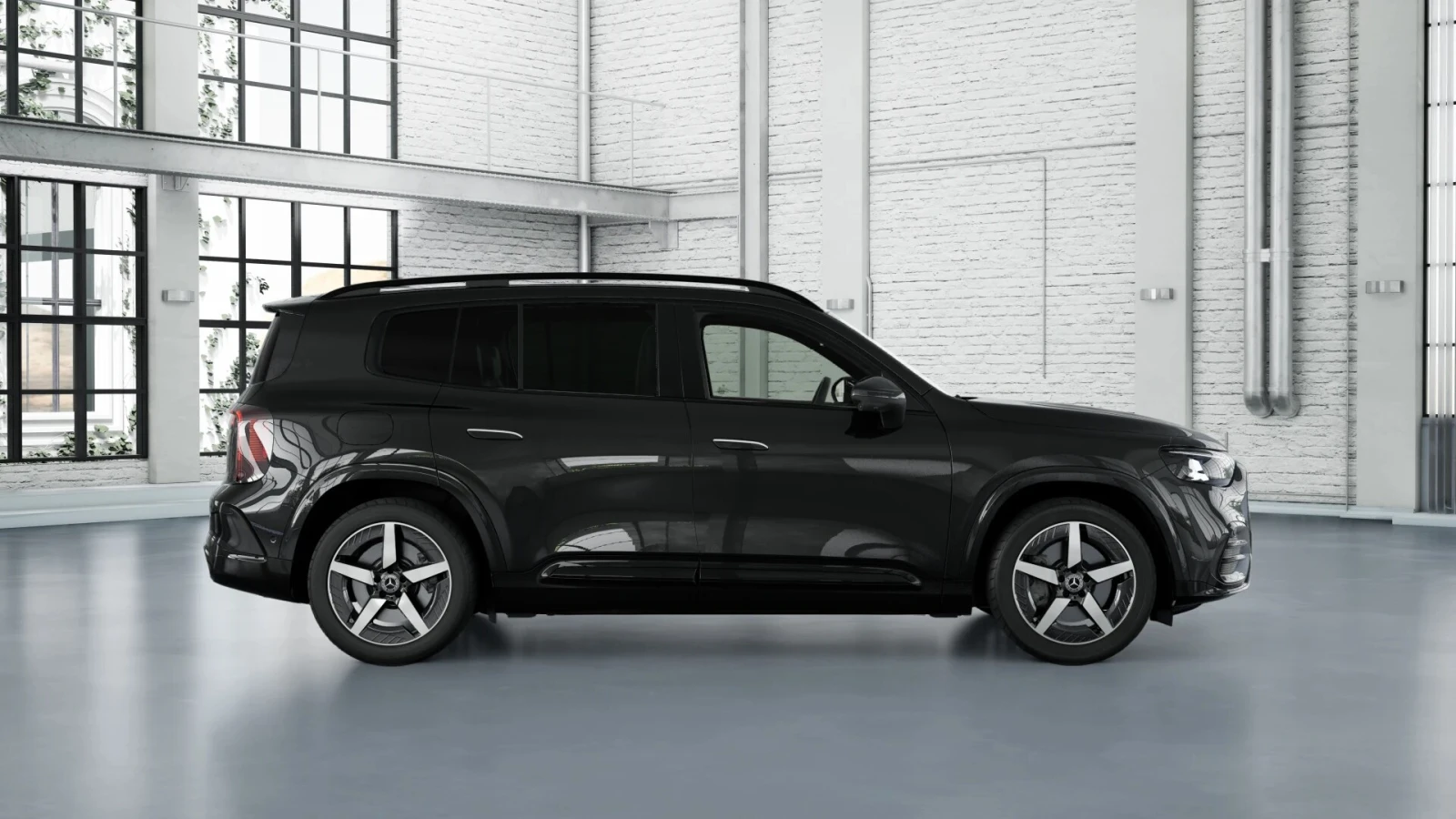 Mercedes-Benz GLB 350 4MATIC EQ 6+ 1 | Mobile.bg � ����������� 3