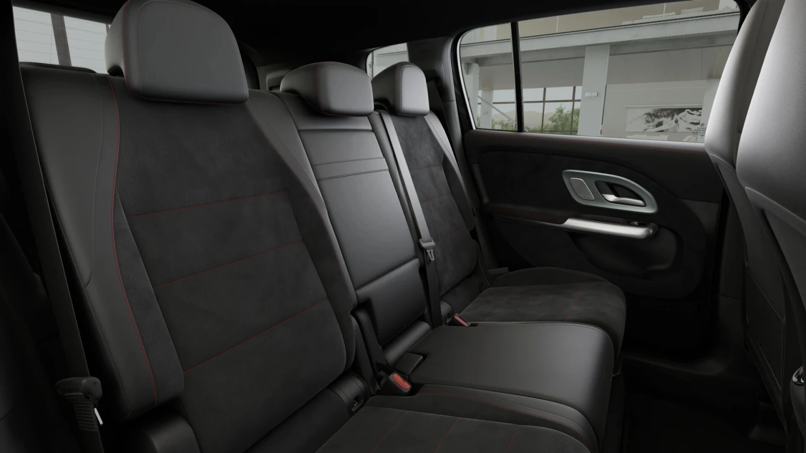 Mercedes-Benz GLB 350 4MATIC EQ 6+ 1 | Mobile.bg � ����������� 10