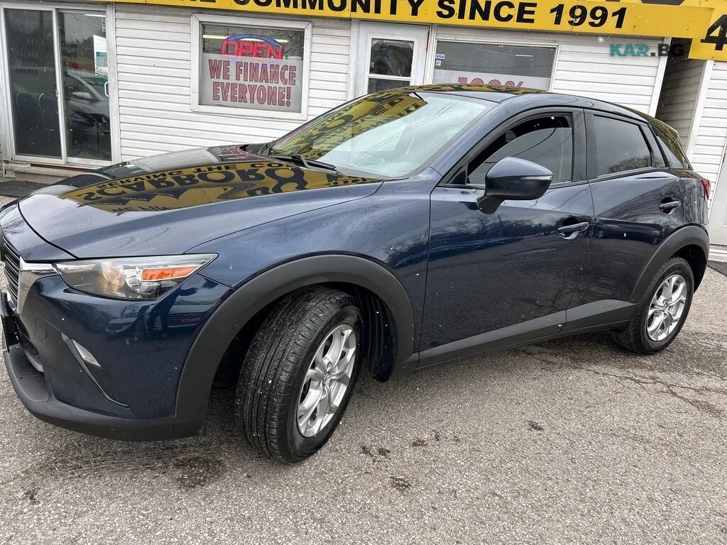 Mazda CX-3 * GT * АвтоКредит * (ЦЕНА ДО БГ)* , снимка 2 - Автомобили и джипове - 54945827
