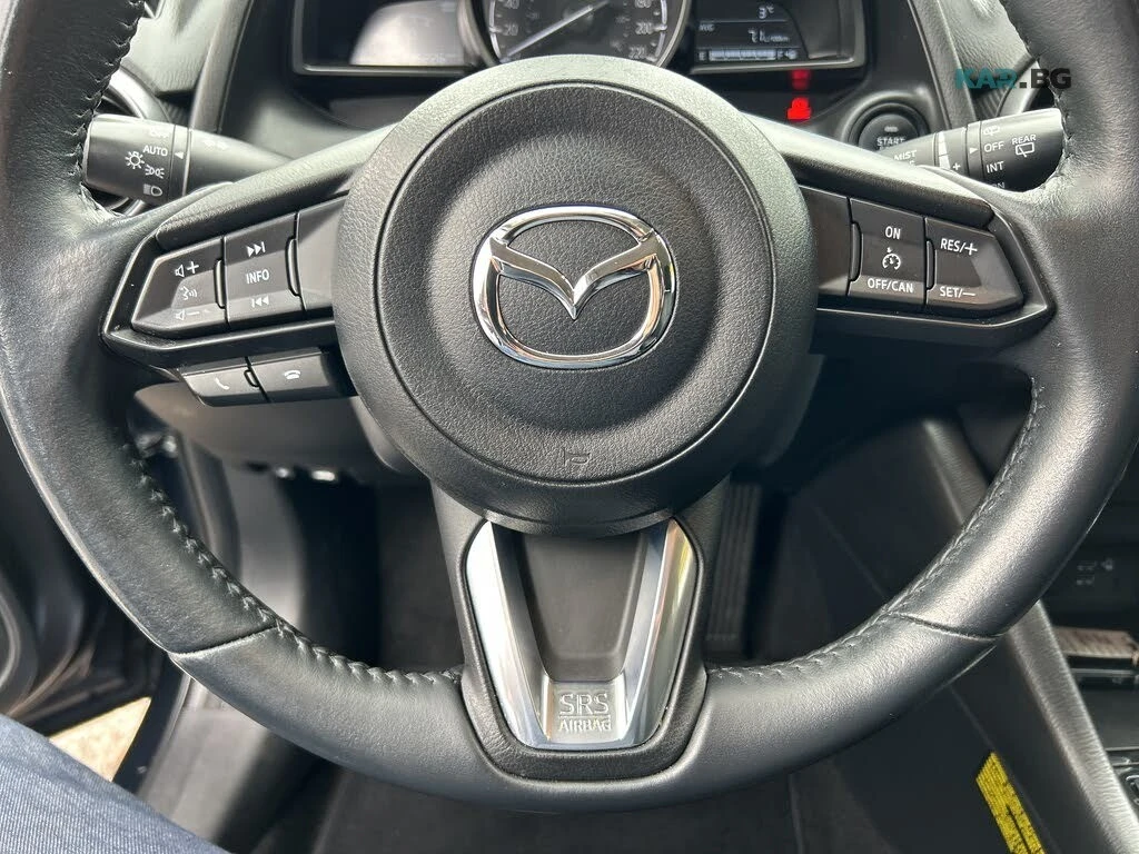 Mazda CX-3 * GT * АвтоКредит * (ЦЕНА ДО БГ)* , снимка 8 - Автомобили и джипове - 54945827