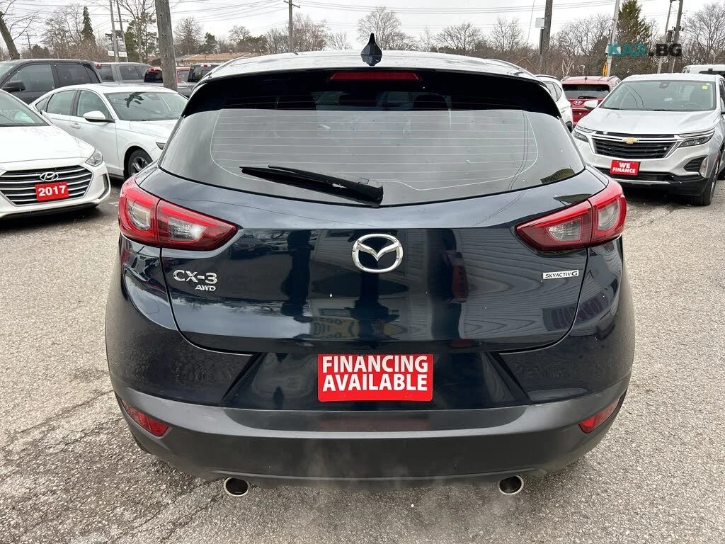 Mazda CX-3 * GT * АвтоКредит * (ЦЕНА ДО БГ)* , снимка 4 - Автомобили и джипове - 54945827