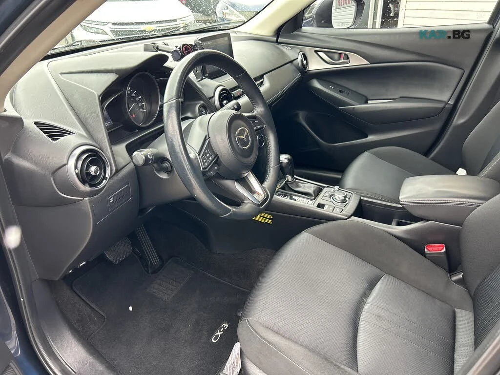 Mazda CX-3 * GT * АвтоКредит * (ЦЕНА ДО БГ)* , снимка 6 - Автомобили и джипове - 54945827