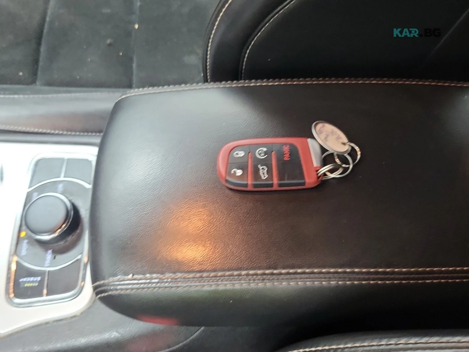 Jeep Grand cherokee SRT Автокредит Цена до България, снимка 13 - Автомобили и джипове - 54959450
