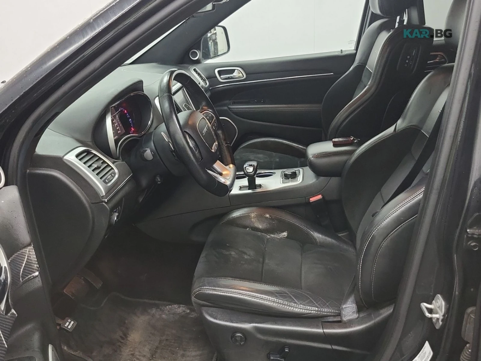 Jeep Grand cherokee SRT Автокредит Цена до България, снимка 8 - Автомобили и джипове - 54959450