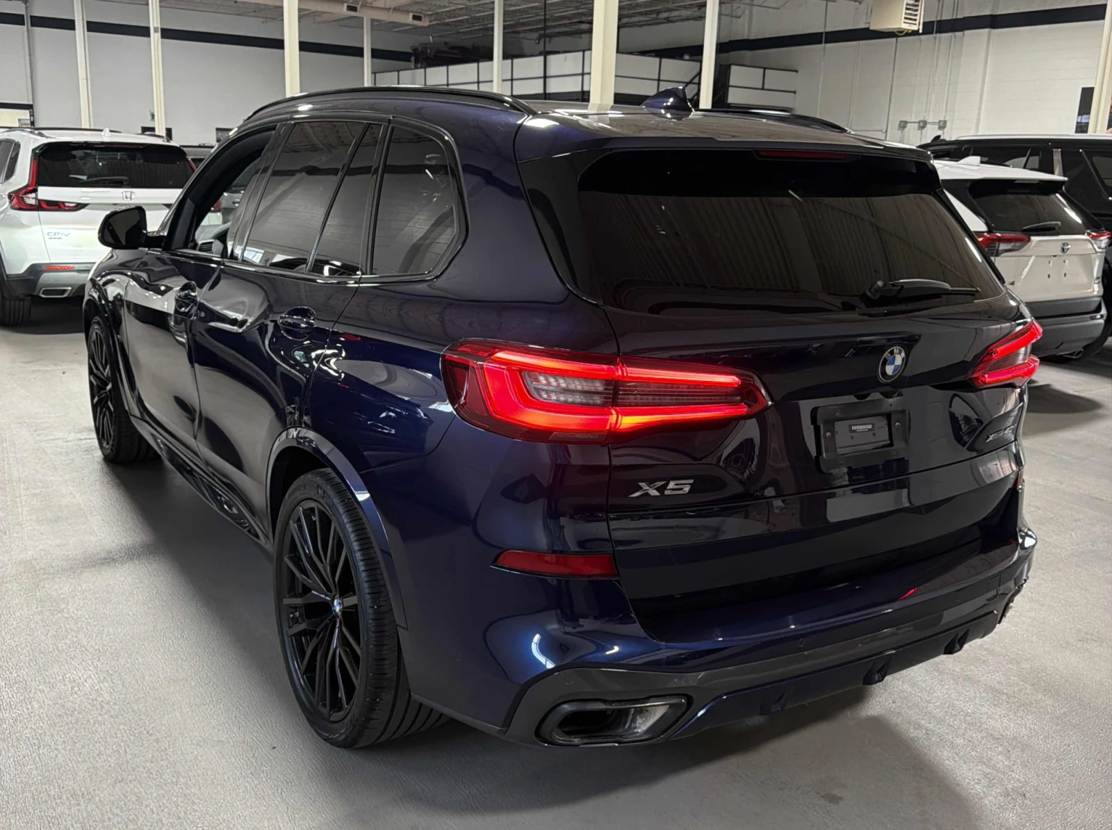 BMW X5 2020 BMW X5 xDrive40i, снимка 4 - Автомобили и джипове - 55010746