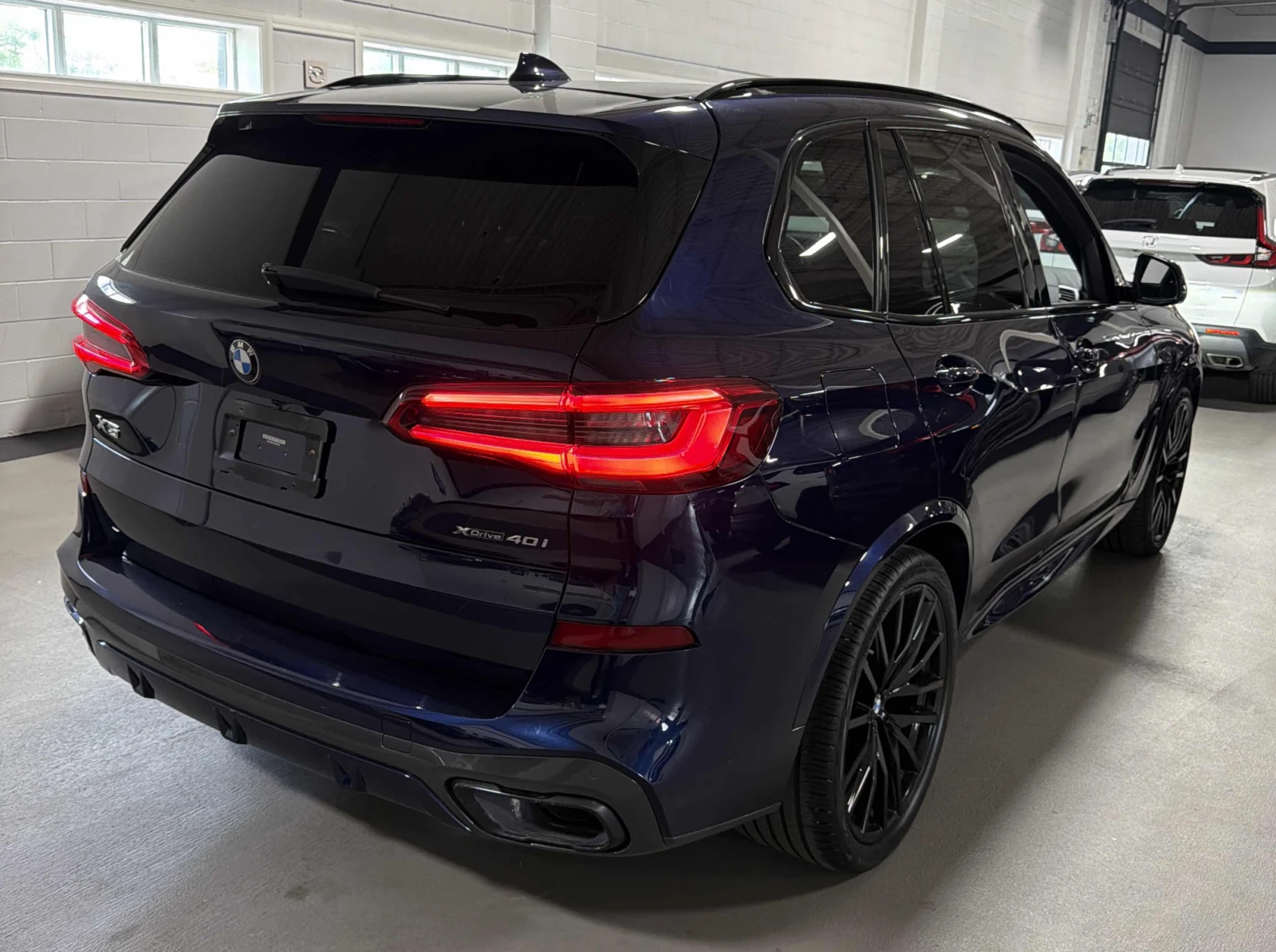 BMW X5 2020 BMW X5 xDrive40i, снимка 5 - Автомобили и джипове - 55010746