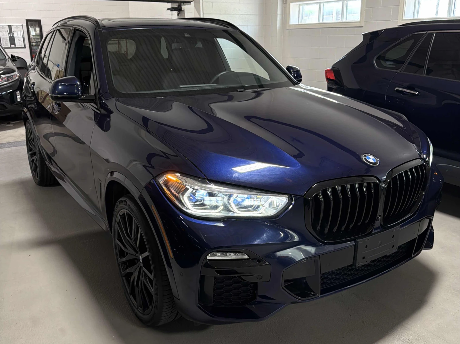 BMW X5 2020 BMW X5 xDrive40i, снимка 3 - Автомобили и джипове - 55010746