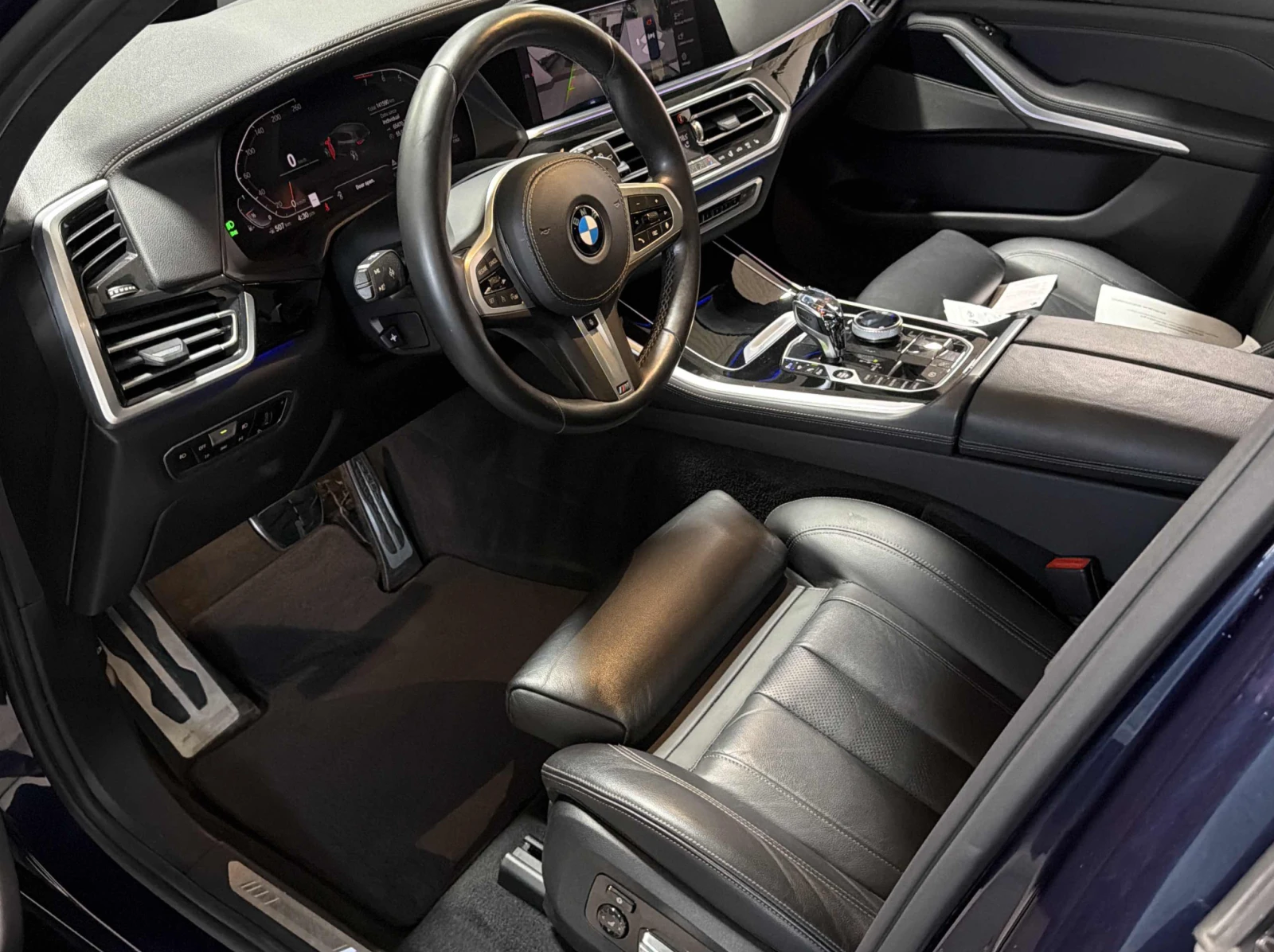 BMW X5 2020 BMW X5 xDrive40i, снимка 6 - Автомобили и джипове - 55010746