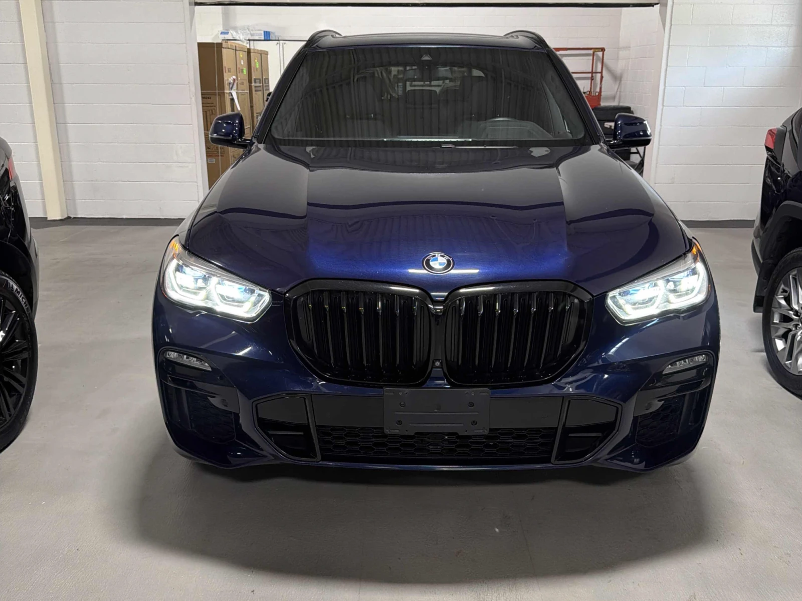 BMW X5 2020 BMW X5 xDrive40i, снимка 2 - Автомобили и джипове - 55010746