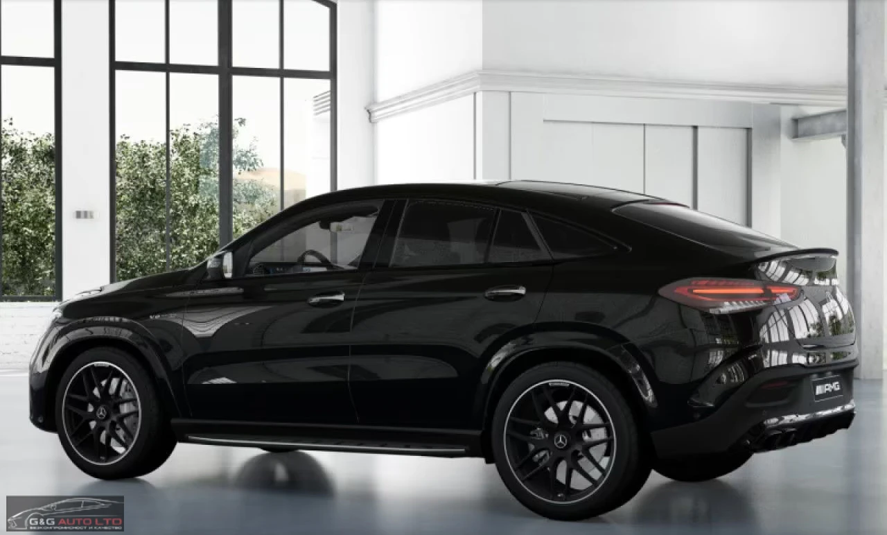 Mercedes-Benz GLE 63 AMG S/4MATIC/612HP/PANO/CARBON/MEMO/BURM/360/HUD/467q, снимка 6 - Автомобили и джипове - 55062429