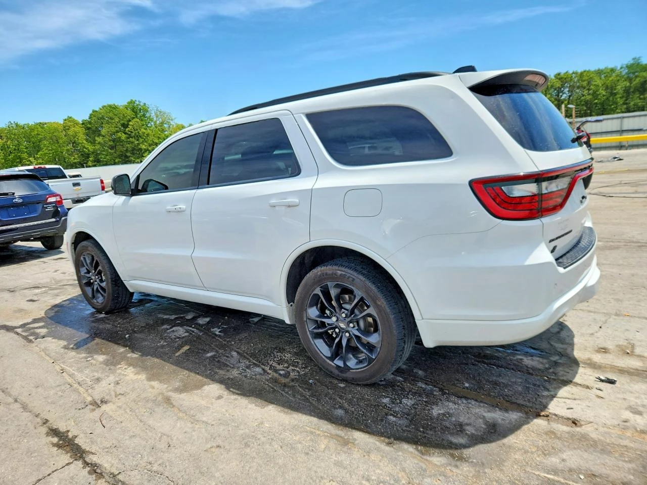 Dodge Durango 3.6l Gt, снимка 2 - Автомобили и джипове - 55107237