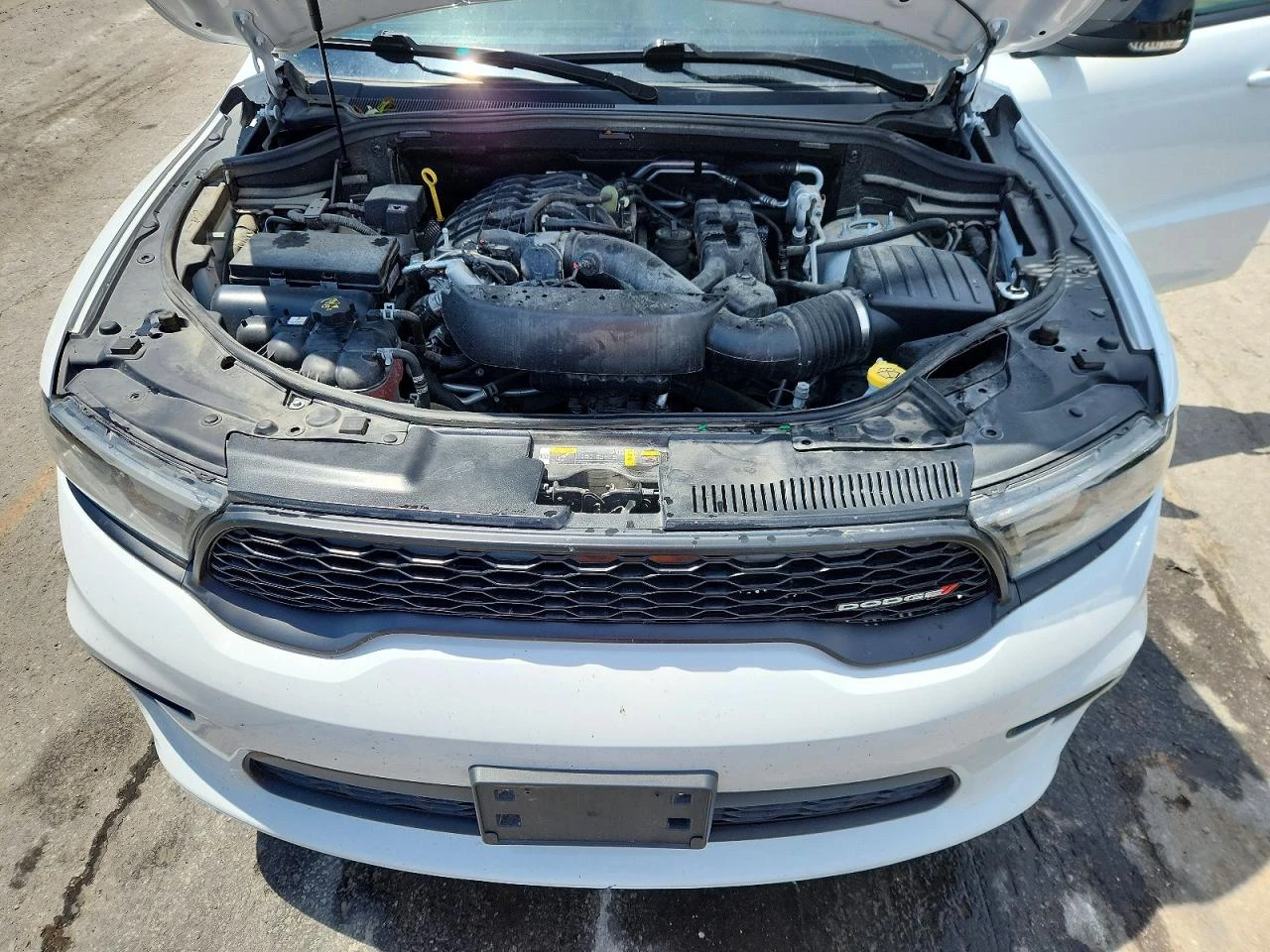 Dodge Durango 3.6l Gt, снимка 12 - Автомобили и джипове - 55107237