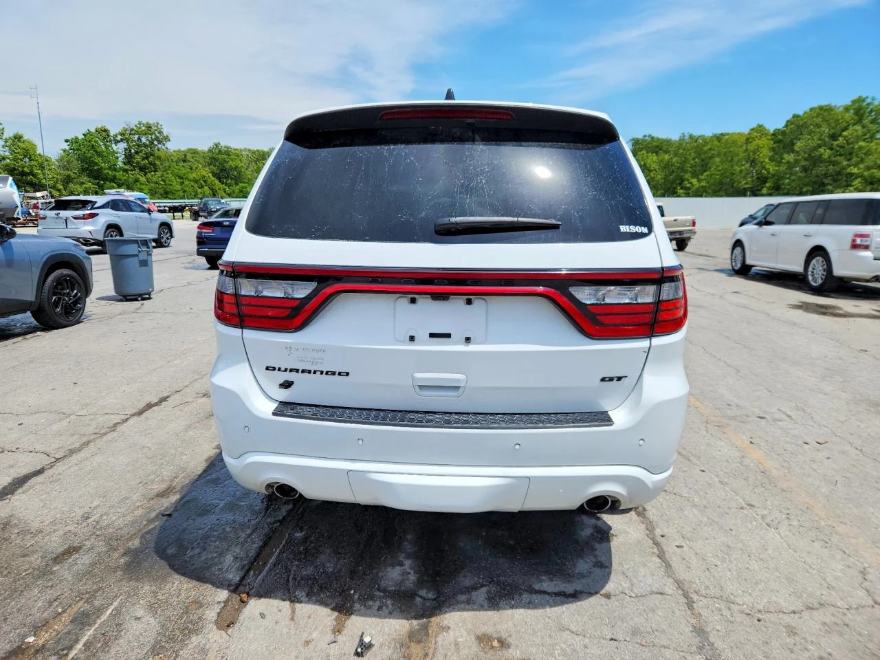 Dodge Durango 3.6l Gt, снимка 6 - Автомобили и джипове - 55107237
