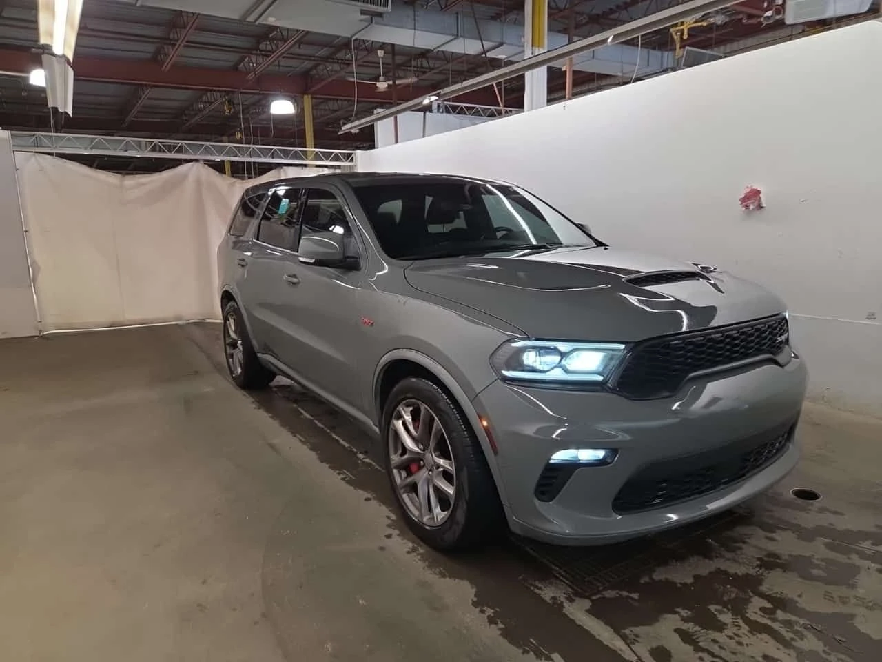 Dodge Durango SRT 392 * CARFAX * Един собственик * Без инциденти, снимка 2 - Автомобили и джипове - 55441414