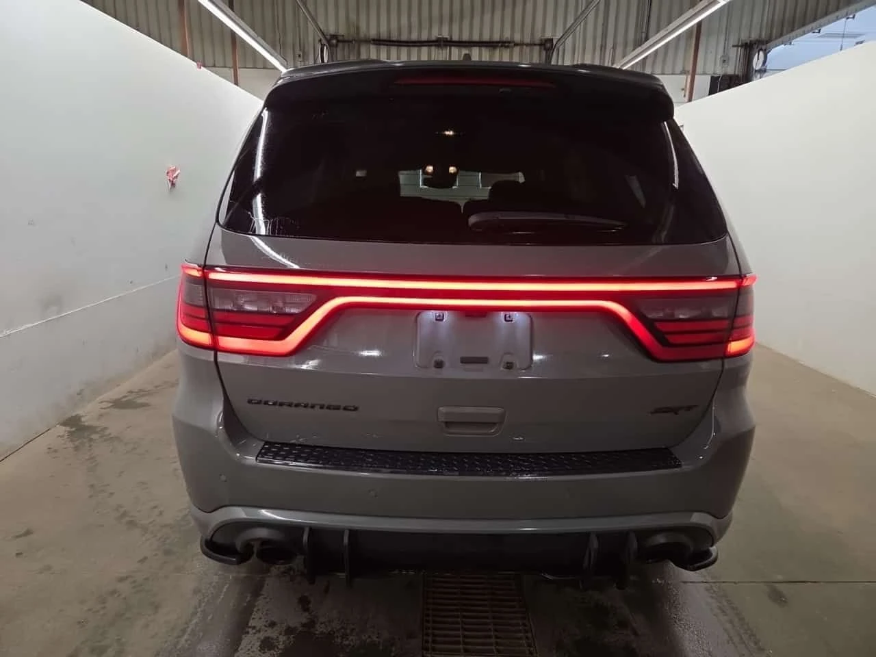Dodge Durango SRT 392 * CARFAX * Един собственик * Без инциденти, снимка 4 - Автомобили и джипове - 55441414