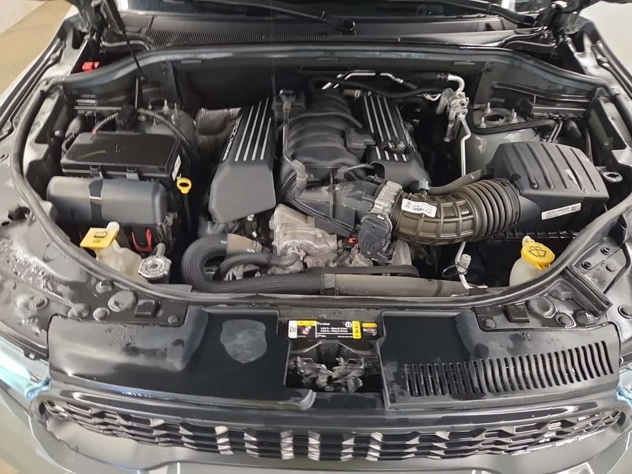 Dodge Durango SRT 392 * CARFAX * Един собственик * Без инциденти, снимка 15 - Автомобили и джипове - 55441414
