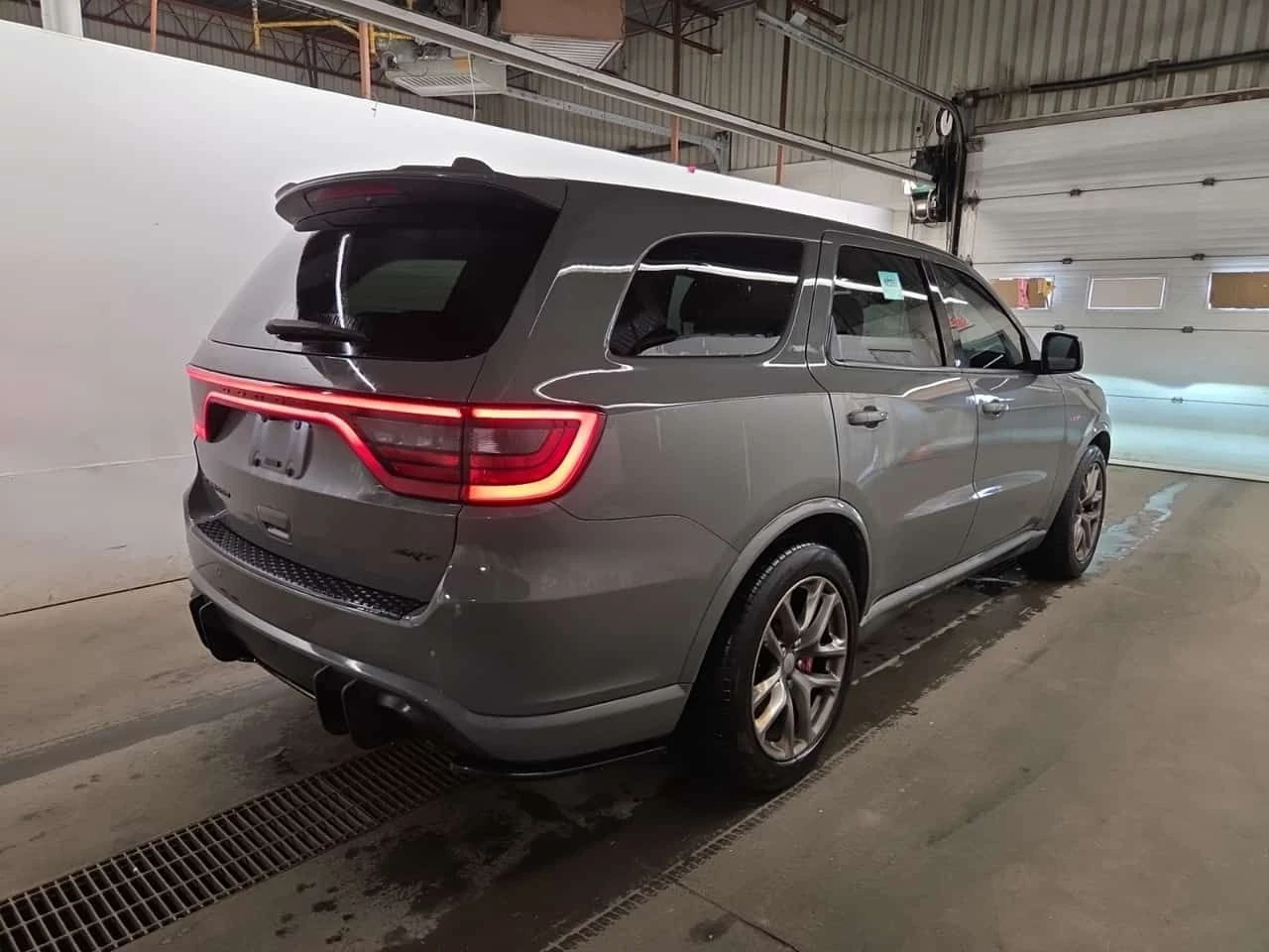 Dodge Durango SRT 392 * CARFAX * Един собственик * Без инциденти, снимка 3 - Автомобили и джипове - 55441414