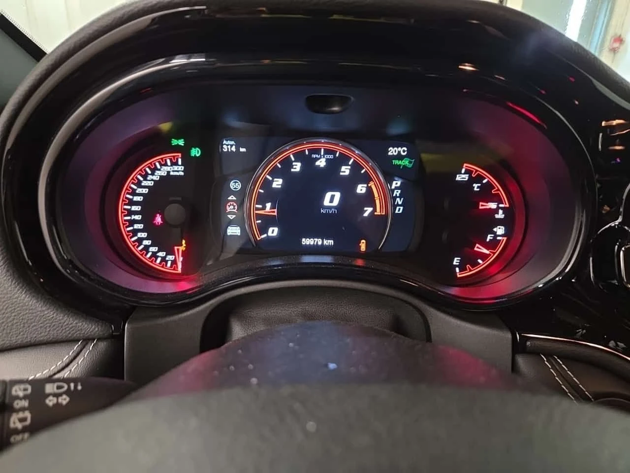 Dodge Durango SRT 392 * CARFAX * Един собственик * Без инциденти, снимка 7 - Автомобили и джипове - 55441414