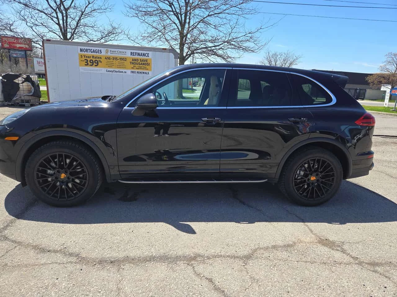 Porsche Cayenne * S * CARFAX * ОБДУХВАНЕ * ПАНОРАМА, снимка 2 - Автомобили и джипове - 55614996