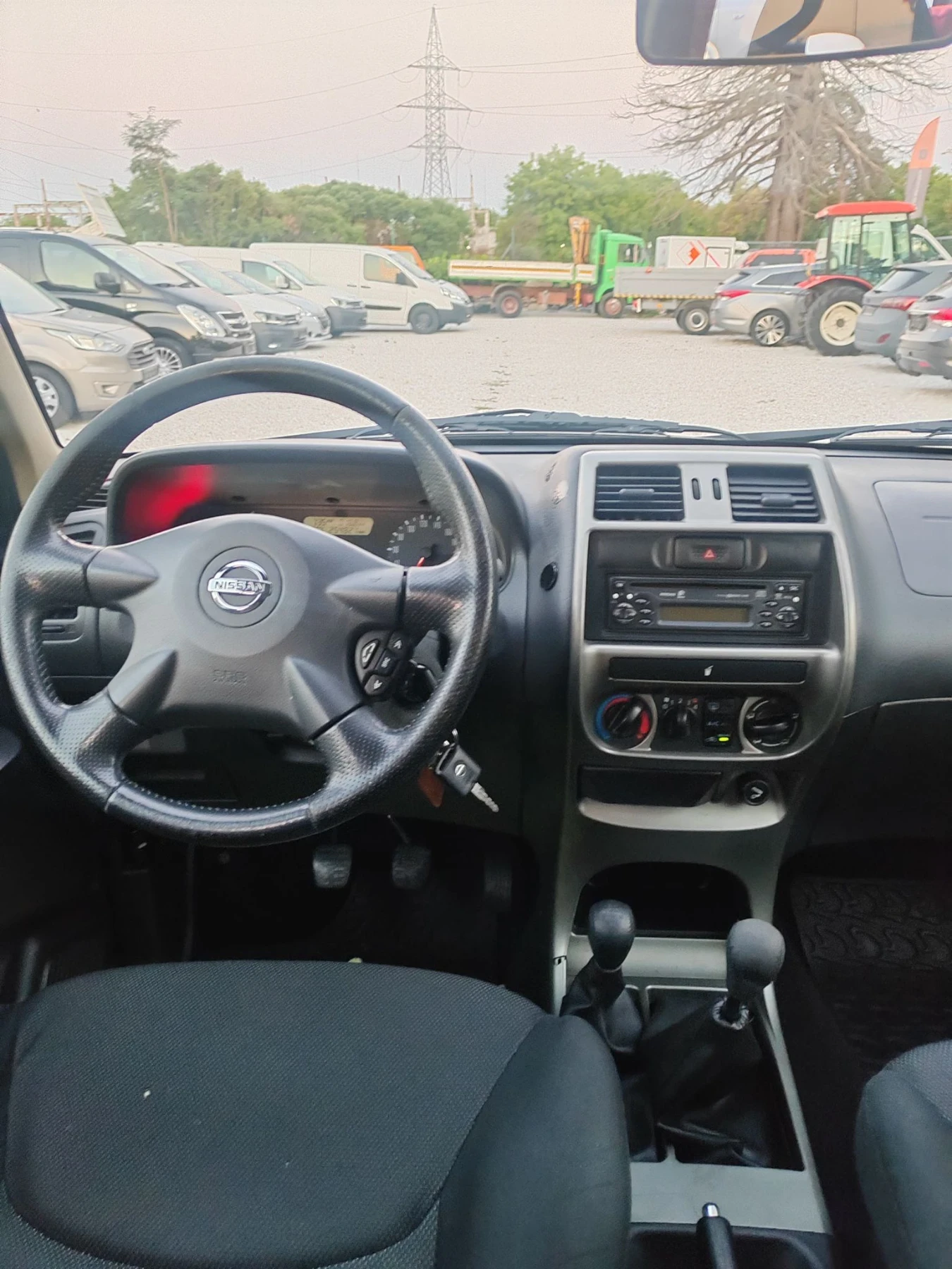Nissan Terrano 3.0, 125к.с. 4х4, снимка 8 - Автомобили и джипове - 55618973