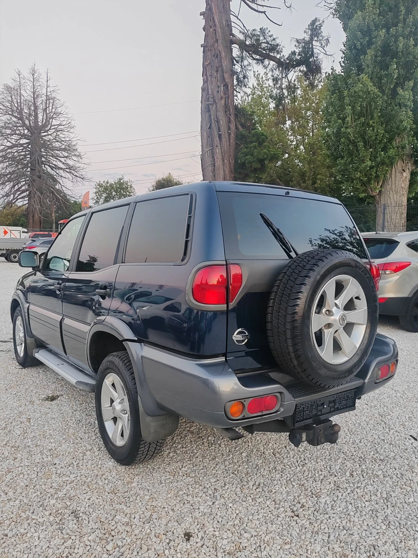 Nissan Terrano 3.0, 125к.с. 4х4, снимка 4 - Автомобили и джипове - 55618973