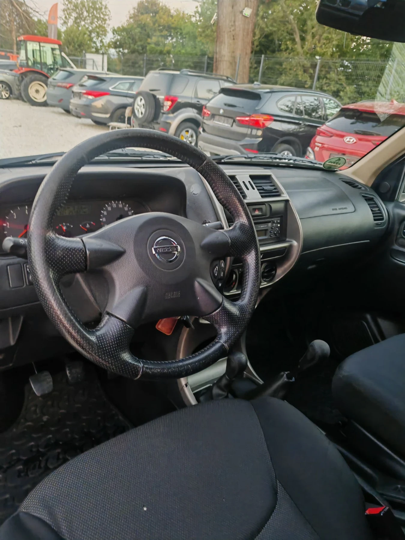 Nissan Terrano 3.0, 125к.с. 4х4, снимка 11 - Автомобили и джипове - 55618973