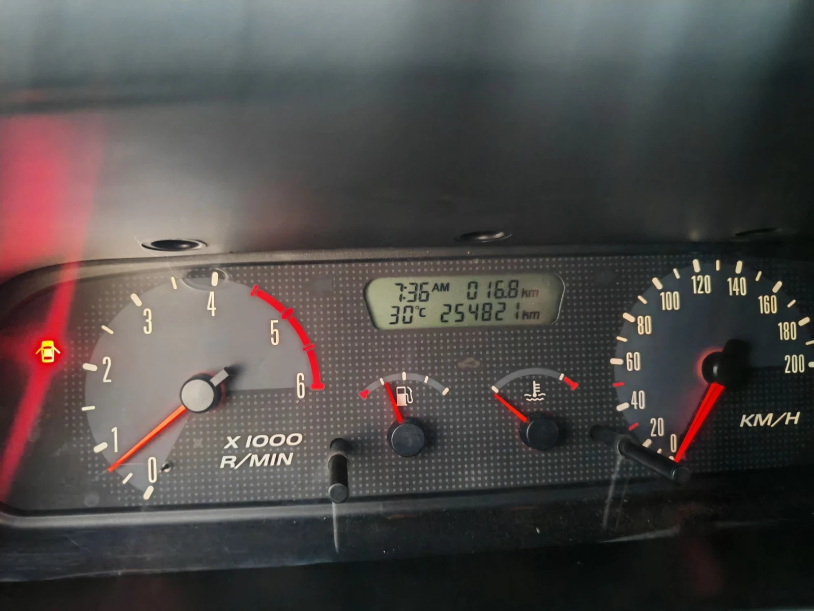 Nissan Terrano 3.0, 125к.с. 4х4, снимка 14 - Автомобили и джипове - 55618973