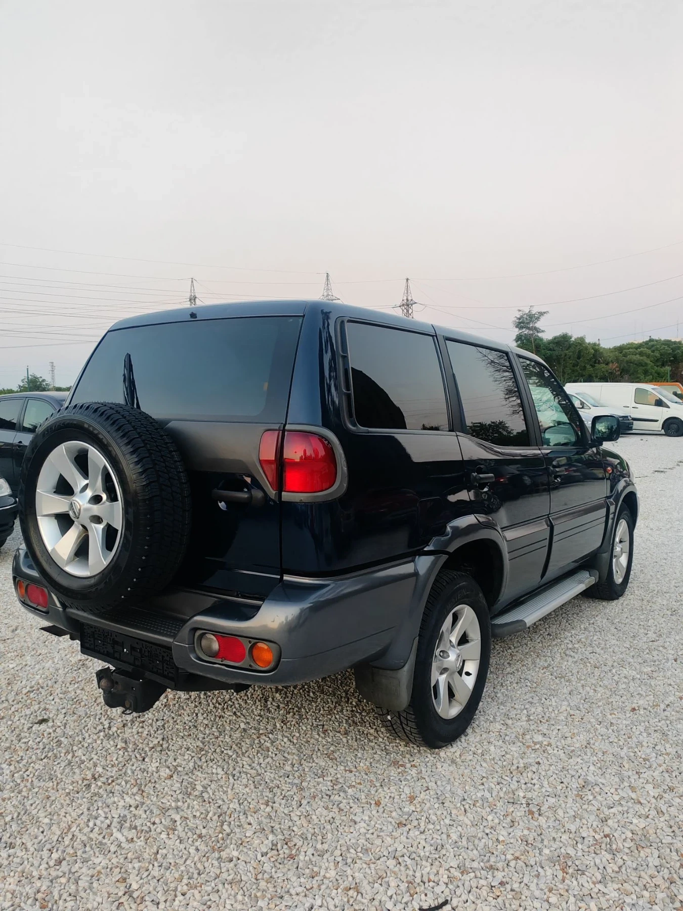 Nissan Terrano 3.0, 125к.с. 4х4, снимка 3 - Автомобили и джипове - 55618973