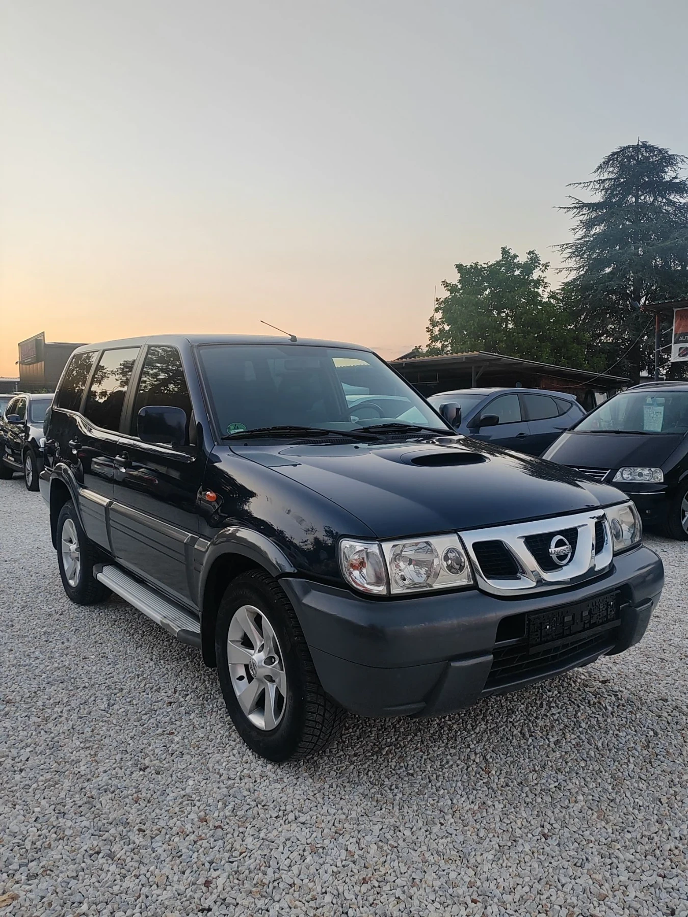 Nissan Terrano 3.0, 125к.с. 4х4, снимка 2 - Автомобили и джипове - 55618973