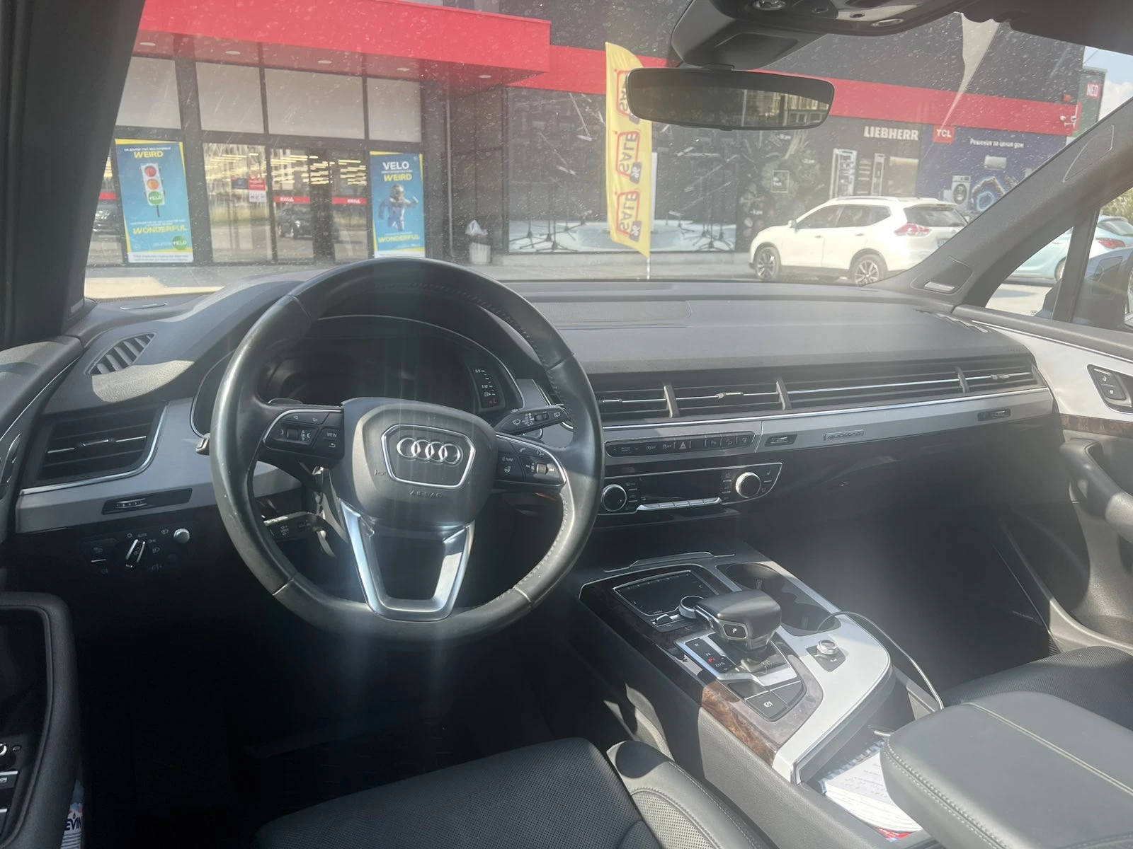 Audi Q7 3.0 TFSI, MASSAGE, B&O, HEAD-UP, S-LINE, DISTR, снимка 7 - Автомобили и джипове - 55627584
