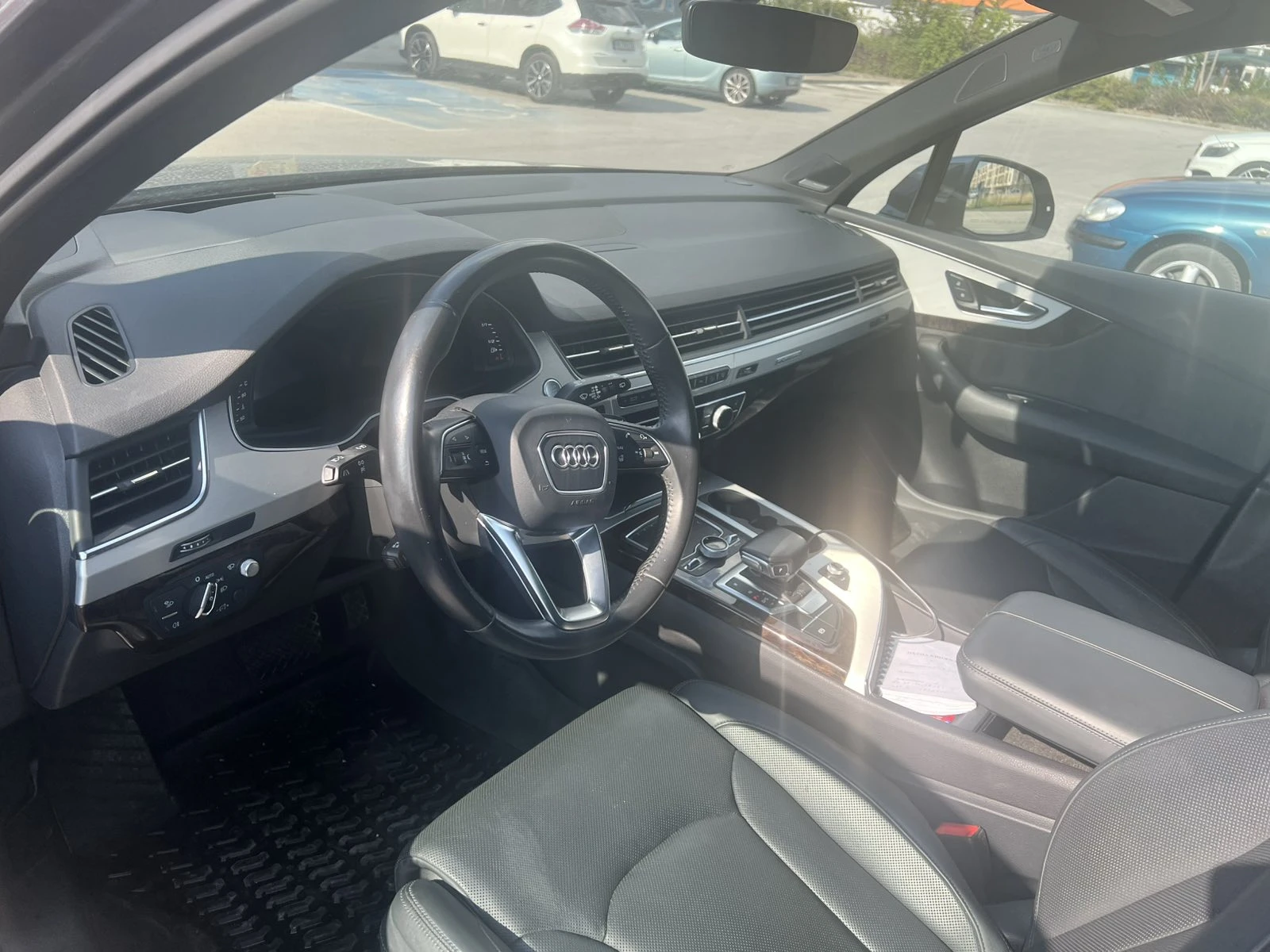 Audi Q7 3.0 TFSI, MASSAGE, B&O, HEAD-UP, S-LINE, DISTR, снимка 5 - Автомобили и джипове - 55627584