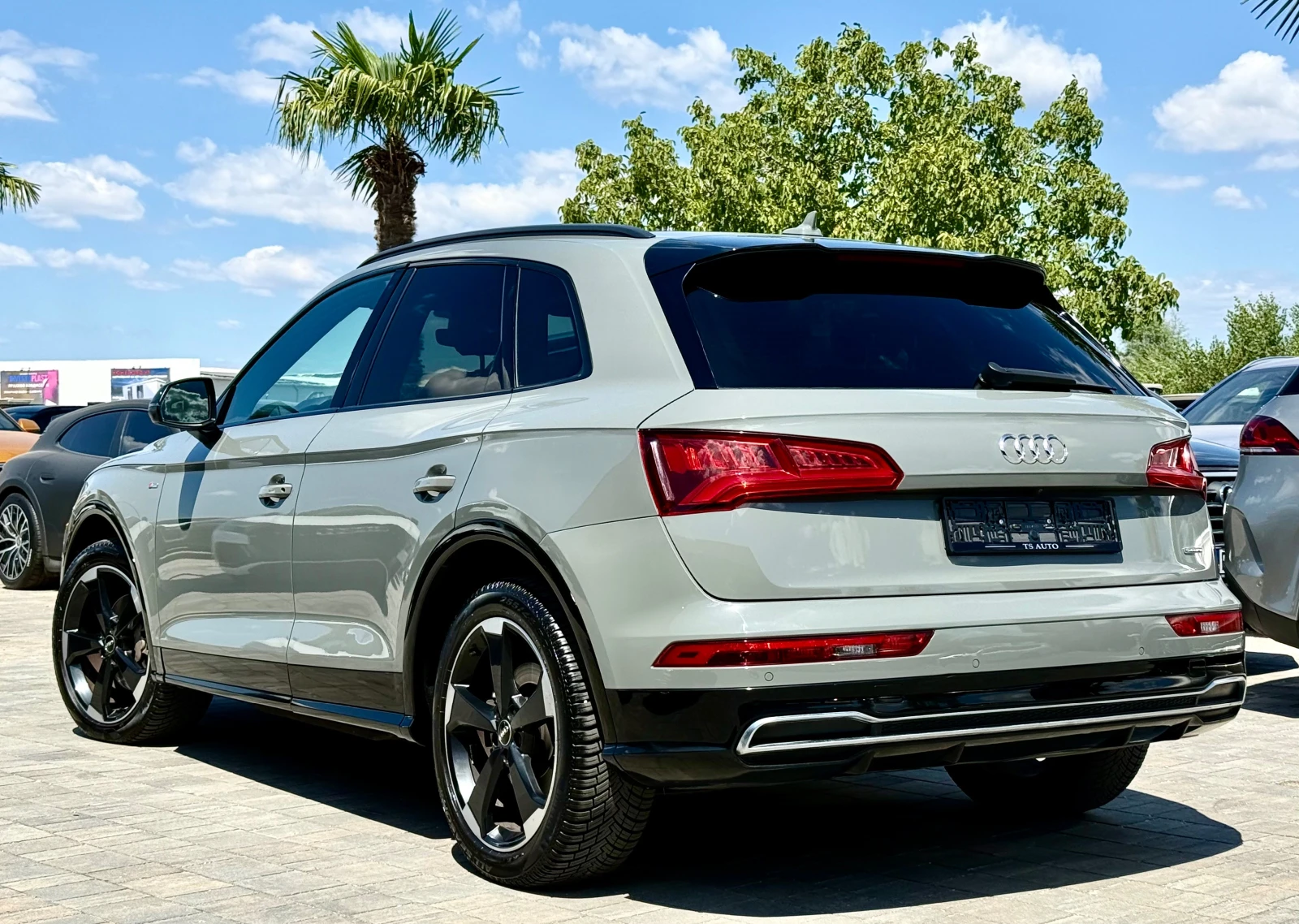 Audi Q5 2.0TDI* 3XS-LINE* 4X4, снимка 3 - Автомобили и джипове - 55672869