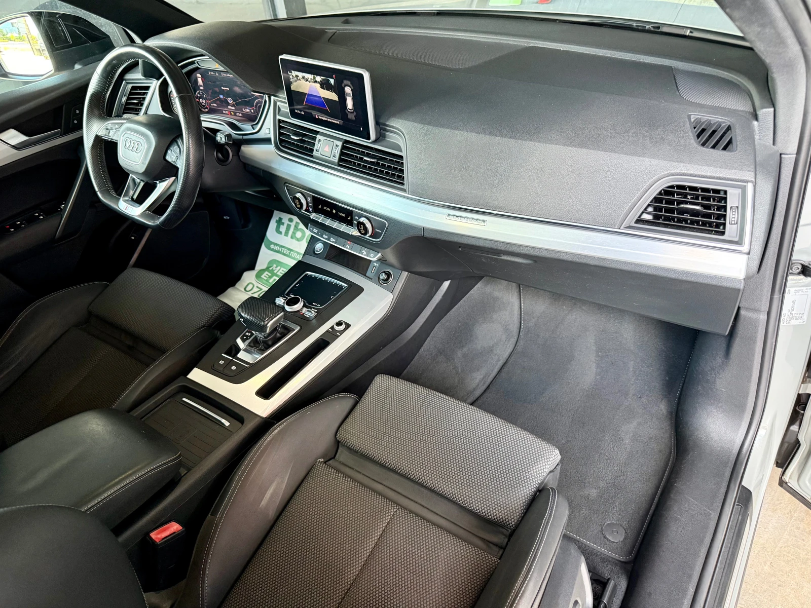 Audi Q5 2.0TDI* 3XS-LINE* 4X4, снимка 11 - Автомобили и джипове - 55672869