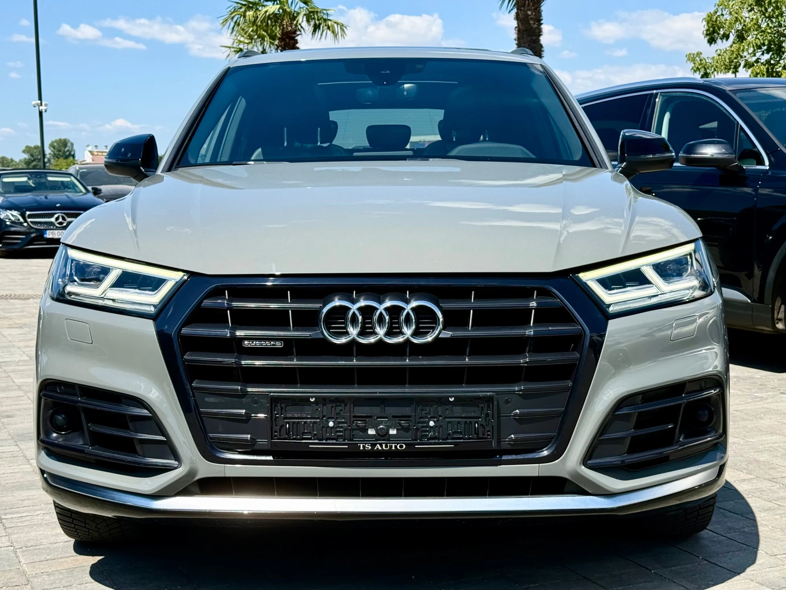 Audi Q5 2.0TDI* 3XS-LINE* 4X4, снимка 6 - Автомобили и джипове - 55672869
